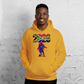 South Africa World Cup 2026 Fitted Hoodie | Slick_Move