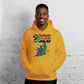 South Africa World Cup 2026 Fitted Hoodie | Rising_Jist_GR