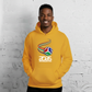 South Africa World Cup 2026 Fitted Hoodie | Trionda