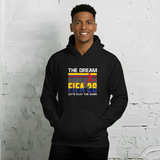 Colombia World Cup 2026 Fitted Hoodie | The_Dream