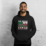 Algeria World Cup 2026 Fitted Hoodie | The_Dream