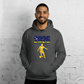 Curacao World Cup 2026 Fitted Hoodie | Slick_Move_YL