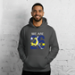 Curacao World Cup 2026 Fitted Hoodie | We_Are_26