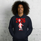 Tunisia World Cup 2026 Fitted Hoodie | Slick_Move_WH