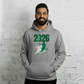 Saudi Arabia World Cup 2026 Fitted Hoodie | Rising_Jist