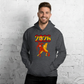 Spain World Cup 2026 Fitted Hoodie | Smart_Tackle