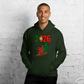 Portugal World Cup 2026 Fitted Hoodie | Rising_Jist