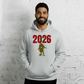 Morocco World Cup 2026 Fitted Hoodie | Slick_Move_GR