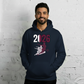 Qatar World Cup 2026 Fitted Hoodie | Rising_Jist