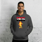 Egypt World Cup 2026 Fitted Hoodie | Slick_Move_GLD