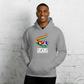 Ghana World Cup 2026 Fitted Hoodie | Trionda