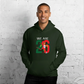 Portugal World Cup 2026 Fitted Hoodie | We_Are_26
