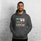 Algeria World Cup 2026 Fitted Hoodie | The_Dream