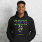 Brazil World Cup 2026 Fitted Hoodie | Slick_Move_BL