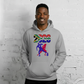 South Africa World Cup 2026 Fitted Hoodie | Smart_Tackle