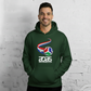 Paraguay World Cup 2026 Fitted Hoodie | Trionda
