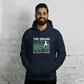 Saudi Arabia World Cup 2026 Fitted Hoodie | The_Dream