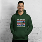 Paraguay World Cup 2026 Fitted Hoodie | The_Dream