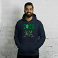 Saudi Arabia World Cup 2026 Fitted Hoodie | Sprints_Trio