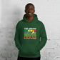Senegal World Cup 2026 Fitted Hoodie | The_Dream