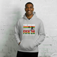 Ghana World Cup 2026 Fitted Hoodie | The_Dream