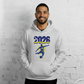 Curacao World Cup 2026 Fitted Hoodie | Let's Play