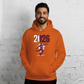 Qatar World Cup 2026 Fitted Hoodie | Let's Play