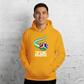 Uzbekistan World Cup 2026 Fitted Hoodie | Trionda
