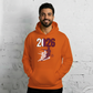 Qatar World Cup 2026 Fitted Hoodie | Rising_Jist