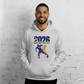 Curacao World Cup 2026 Fitted Hoodie | Smart_Tackle