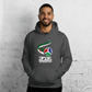 Algeria World Cup 2026 Fitted Hoodie | Trionda