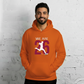 Qatar World Cup 2026 Fitted Hoodie | We_Are_26
