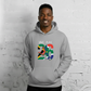 South Africa World Cup 2026 Fitted Hoodie | We_Are_26
