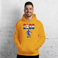 Paraguay World Cup 2026 Fitted Hoodie | Slick_Move_BL