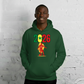 Senegal World Cup 2026 Fitted Hoodie | Slick_Move