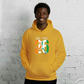 Côte d_Ivoire World Cup 2026 Fitted Hoodie | We_Are_26