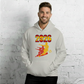Spain World Cup 2026 Fitted Hoodie | Rising_Jist_YL