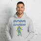 Argentina World Cup 2026 Fitted Hoodie | Slick_Move_LB