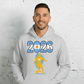Argentina World Cup 2026 Fitted Hoodie | Slick_Move_GLD