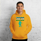 Uzbekistan World Cup 2026 Fitted Hoodie | Slick_Move_LB