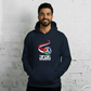 Qatar World Cup 2026 Fitted Hoodie | Trionda
