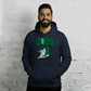Saudi Arabia World Cup 2026 Fitted Hoodie | Rising_Jist