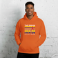 Colombia World Cup 2026 Fitted Hoodie | The_Dream