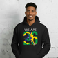 Brazil World Cup 2026 Fitted Hoodie | We_Are_26