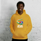 Côte d_Ivoire World Cup 2026 Fitted Hoodie | Trionda