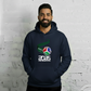 Saudi Arabia World Cup 2026 Fitted Hoodie | Trionda