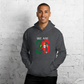 Portugal World Cup 2026 Fitted Hoodie | We_Are_26