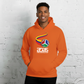 Colombia World Cup 2026 Fitted Hoodie | Trionda