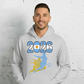 Argentina World Cup 2026 Fitted Hoodie | Rising_Jist
