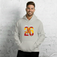 Spain World Cup 2026 Fitted Hoodie | We_Are_26